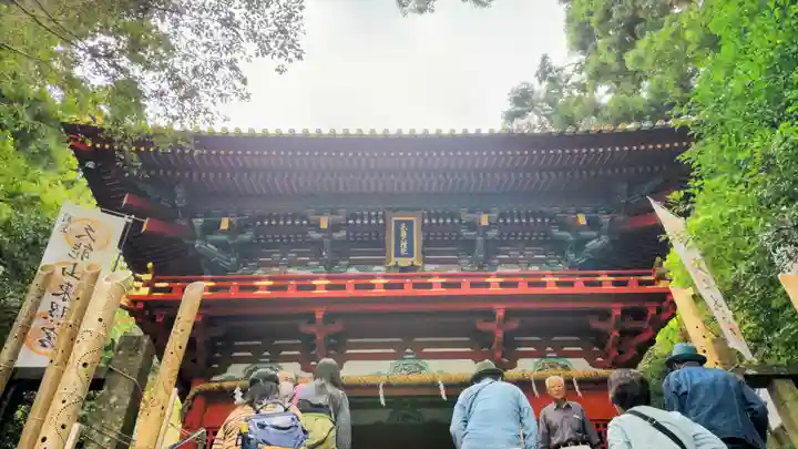 久能山東照宮(静岡県)