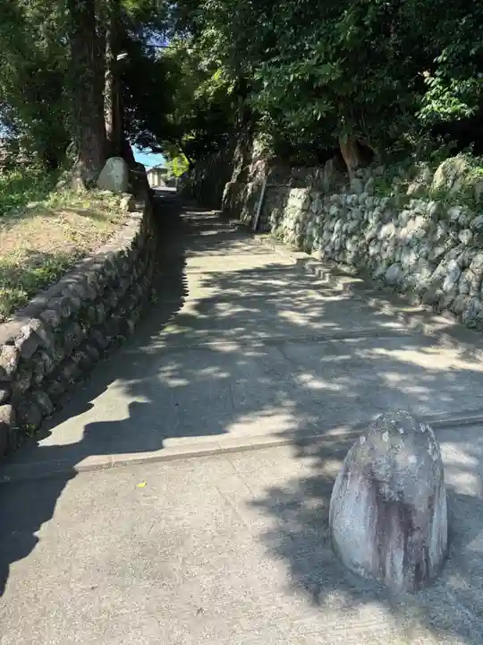 宇流冨志禰神社(三重県)