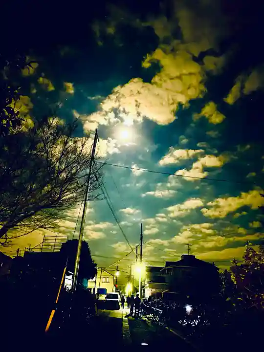 岩槻久伊豆神社(埼玉県)