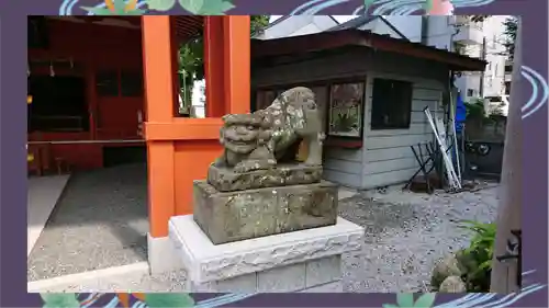 秩父今宮神社(埼玉県)