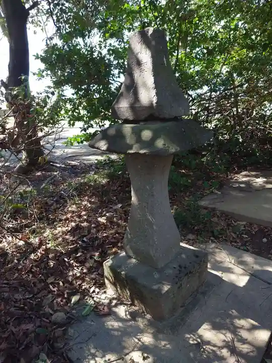 豊布都神社(埼玉県)