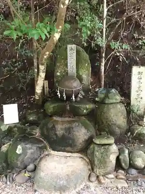 玉作湯神社のその他建物