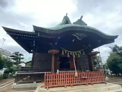 香取神社(千葉県)