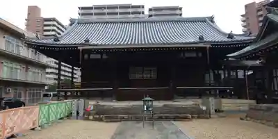 鶴満寺の本殿・本堂