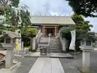 伊勢原大神宮(神奈川県)