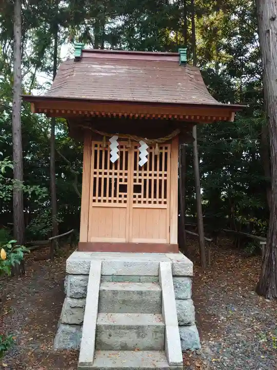 片岡神社のその他建物