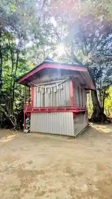 七百餘所神社 のその他建物