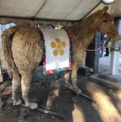 北野天神社の芸術