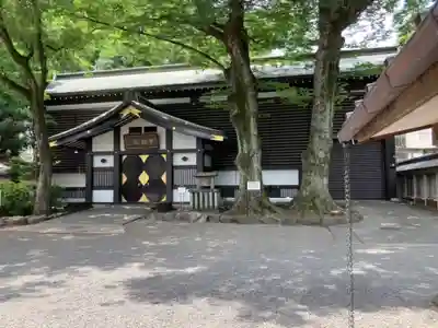 大國魂神社のその他建物