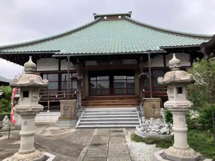 宝蔵寺(神奈川県)