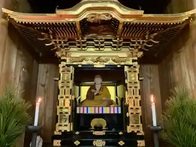 普門寺(切り絵御朱印発祥の寺)のその他建物