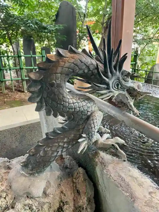 稲毛浅間神社(千葉県)