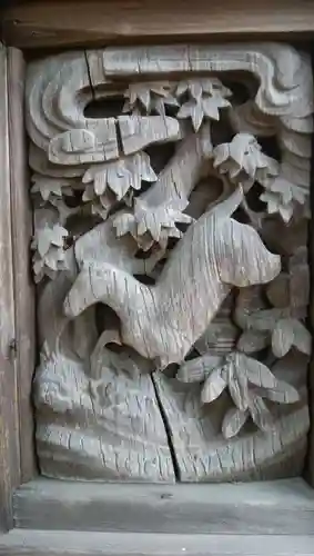 春日神社の芸術