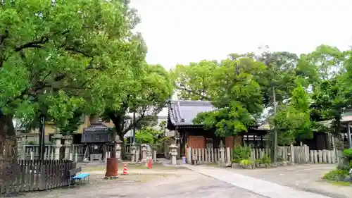 八幡社（枇杷島八幡社）のその他建物