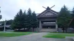 早馬神社の本殿