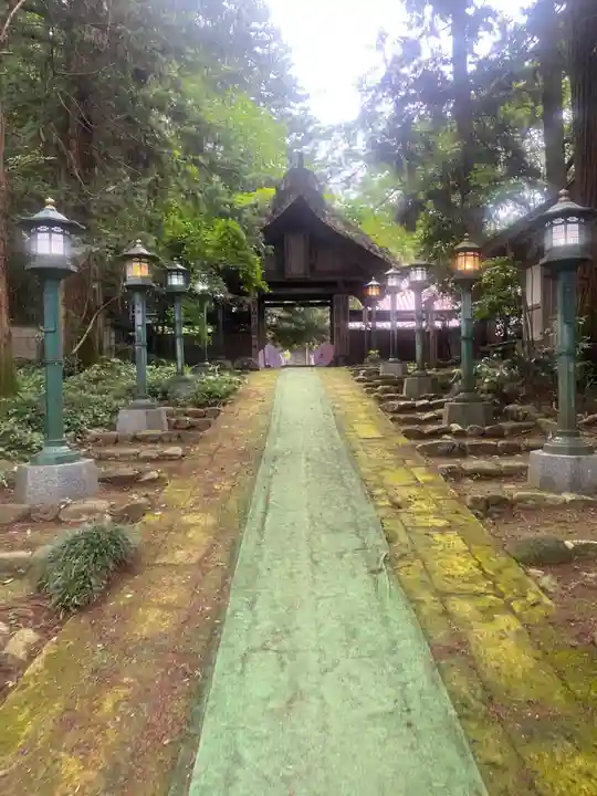 光丸山 法輪寺(栃木県)