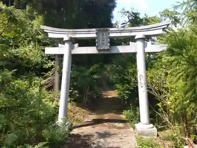 白山神社(福井県)
