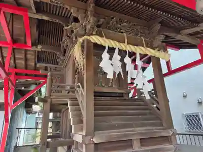 八劔神社(東京都)