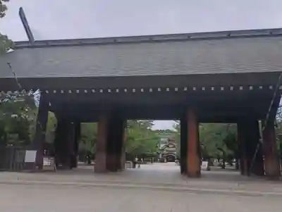 靖國神社(東京都)