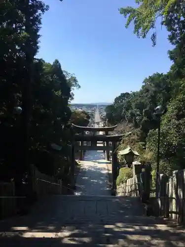宮地嶽神社(福岡県)