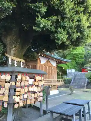 足利織姫神社(栃木県)