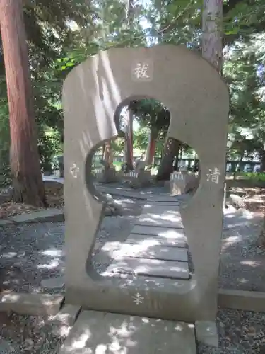 甲斐國一宮 浅間神社のその他建物