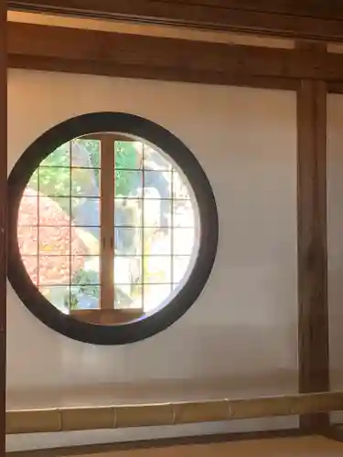 嶽林寺の本殿・本堂