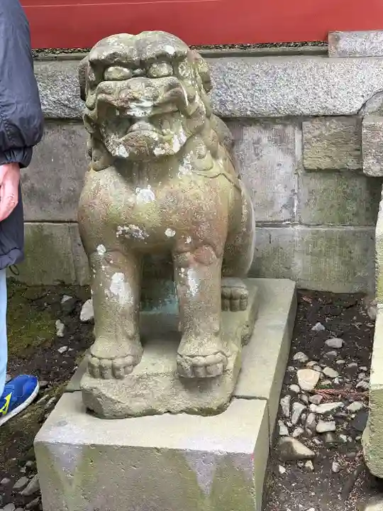 一瓶塚稲荷神社(栃木県)