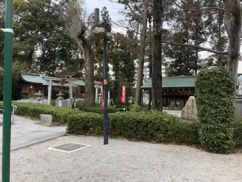 伊和志津神社のその他建物