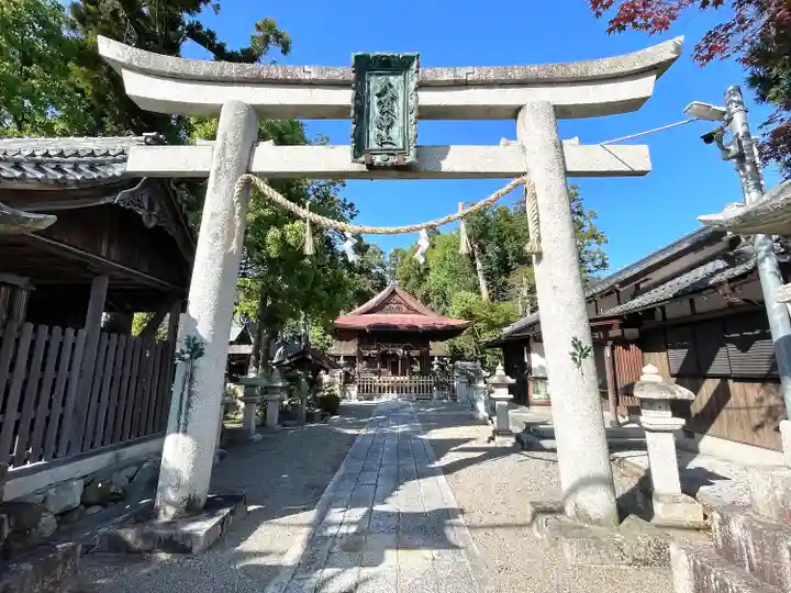 大浜神社(滋賀県)