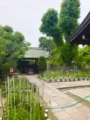 生國魂神社(大阪府)