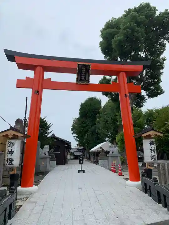 別所琴平神社(熊本県)