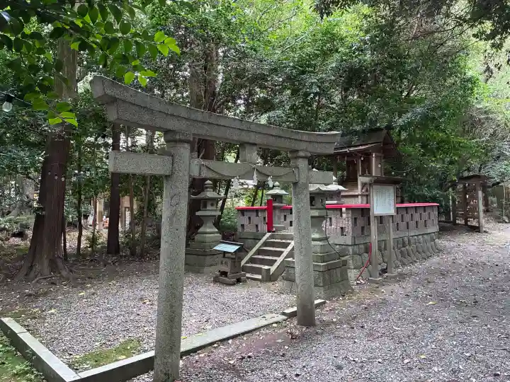 本居宣長ノ宮(三重県)