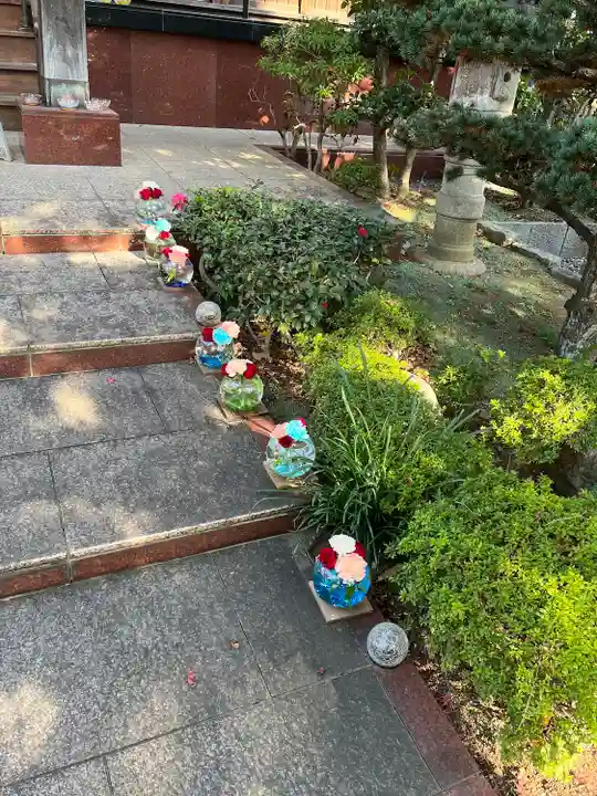 法輪寺のその他建物