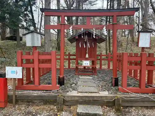 華厳神社(栃木県)