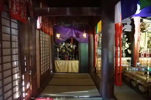 目の霊山　油山寺のその他建物