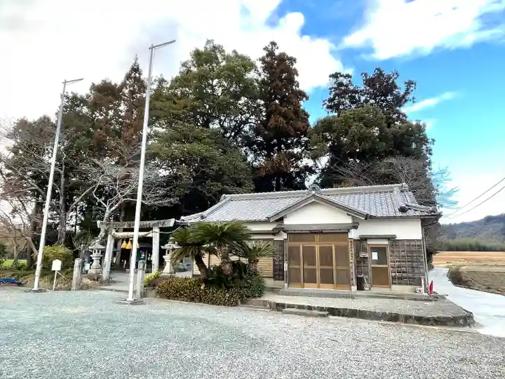 相生神社のその他建物