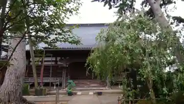 光専寺の本殿・本堂
