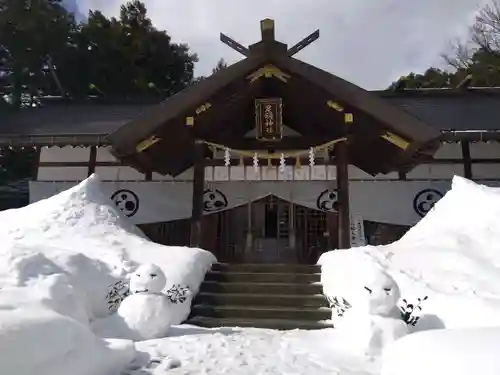 足羽神社(福井県)