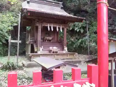 佐助稲荷神社(神奈川県)