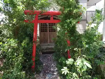 神明神社(福島県)