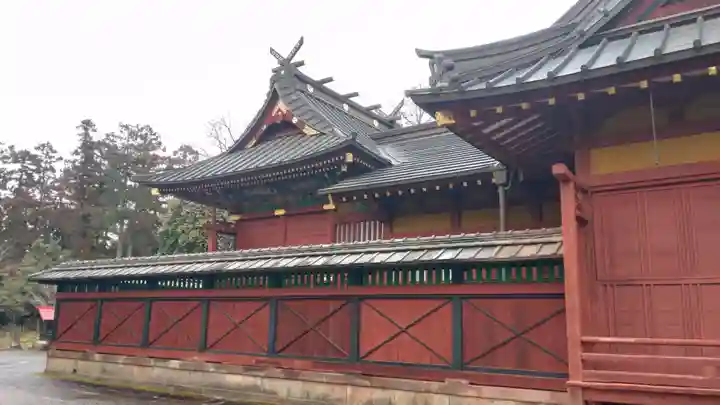 古尾谷八幡神社(埼玉県)