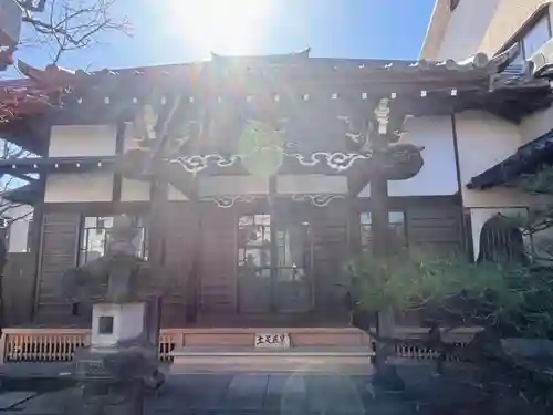 長運寺(東京都)