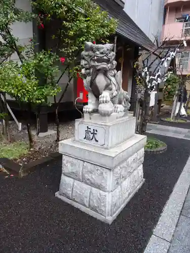 鹽竃神社(宮城県)