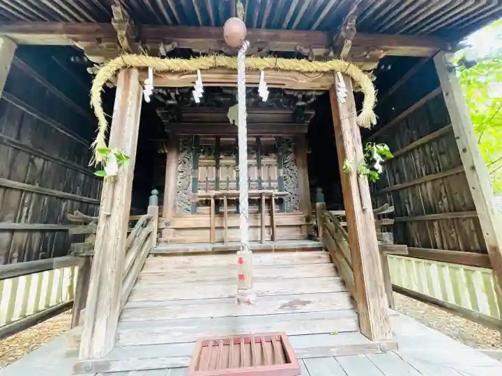 白山神社(滋賀県)