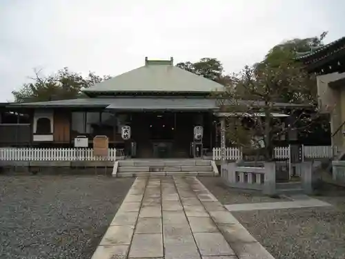 大坊本行寺(東京都)