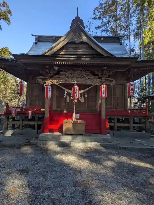 入谷八幡神社(宮城県)