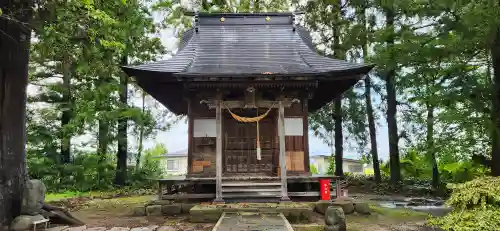 天満神社(大塚)の本殿