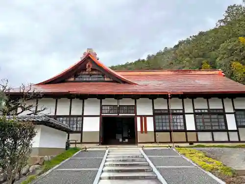 向嶽寺のその他建物