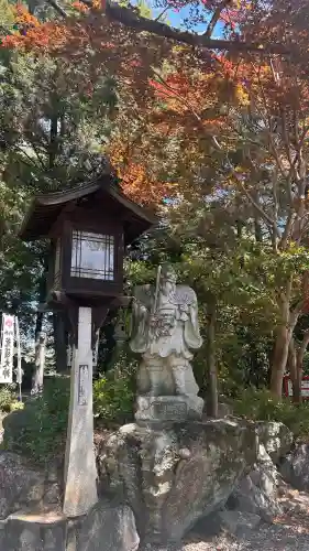 古井の天狗山(岐阜県)